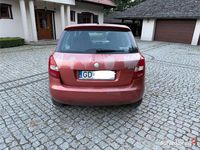 używany Skoda Fabia II
