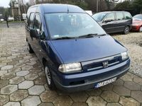 używany Peugeot Expert camper van kamper camper baza 2,0 hdi hak ...