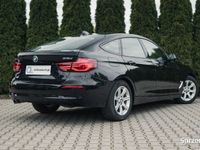 używany BMW 318 d, Salon PL, II-właściciel, FV Marża, 2020/2021