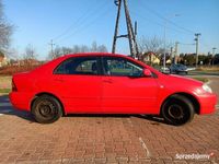 używany Toyota Corolla E-12 1.4 D4-D DIESEL SEDAN