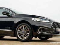 używany Ford Mondeo VIGNALE ful led KAMERA szyberdach SKÓRA el.klap…