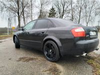 używany Audi A4 B6 1.8 turbo benzyna