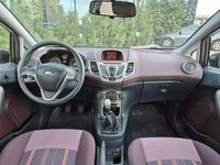 używany Ford Fiesta Klimatyzacja/ instalacja LPG/ zadbana/ piękny środek/ 5 drzwi