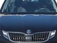 Używany Skoda Octavia 150 KM (110 kW) 2018 Czarny Hatchback