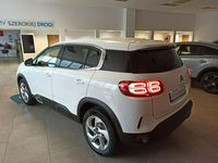 używany Citroën C5 Aircross 1.2dm 130KM 2021r. 2km