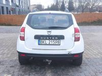 używany Dacia Duster 