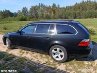 Używany BMW 530 2009 Czarny Kombi