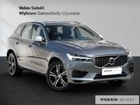 Używany Volvo XC60 250 KM (183 kW) 2019 Szary SUV