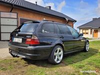 używany BMW 320 e46 i 2.2 170km M-pakiet Vin harman