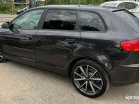 używany Audi A3 1.9dm 105KM 2007r. 277 629km