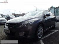 Używany Mazda 6 Exclusive 170 KM (125 kW) 2009 Szary (metalik) Hatchback