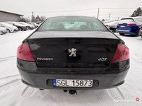 używany Peugeot 407