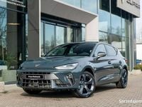 Nowe Cupra Leon 2026 Niebieski Hatchback