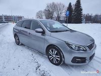Używany Peugeot 308 Allure 2018