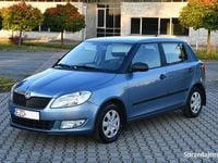 Używany Skoda Fabia 85 KM (62 kW) 2010