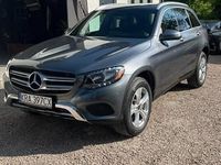 Używany Mercedes GLC300 2018