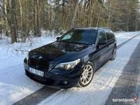 Używany BMW 530 2005