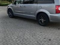 Używany Chrysler Town & Country 2015 Minivan