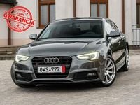 Używany Audi A5 Sportback S-line plus 170 KM (125 kW) 2013 Szary Hatchback