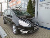 Używany Ford Galaxy 140 KM (102 kW) 2010 Czarnymetallic Minivan