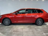 używany Seat Leon ST Xcellence 1.4TSI 125KM M6 2017 r., salon PL, s…