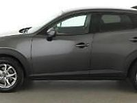 Używany Mazda CX-3 Exclusive-Line 121 KM (88 kW) 2018 Szary SUV