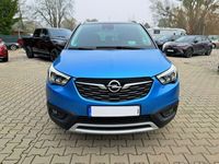 używany Opel Crossland X 1.2dm 130KM 2020r. 20 000km