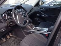 używany Opel Zafira C Niski przebieg cena do negocjacji tel. 02339510