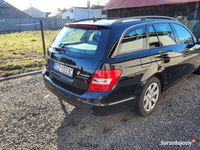 Używany Mercedes C200 2013