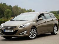 używany Hyundai i40 1.7dm 116KM 2012r. 76 961km