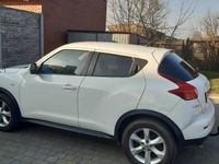 używany Nissan Juke Nawi, kamera cofania