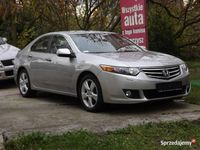 używany Honda Accord VIII 56tys.km.KrajowyBEZWYPADKOWY1-właściciel Stan B.Dobry