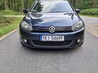 Używany VW Golf VI Style 105 KM (77 kW) 2011 Hatchback