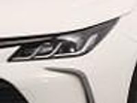Używany Toyota Corolla 122 KM (89 kW) 2021 Biały Sedan/Limuzyna