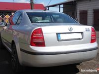 używany Skoda Superb 2.5TDi 2004r. Zbuczyn