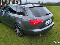 używany Audi A6 C6 Avant (Kombi), 3.0 V6, S-Line, Quatro, Automat