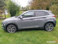 używany Hyundai Kona hybrid 1 6 DCT Premium