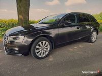 używany Audi A4 Avant 2.0 TDI 154 000 pierwszy właściciel w PL