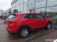 używany Hyundai Tucson 