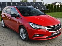 używany Opel Astra 1.6dm 136KM 2016r. 237 000km