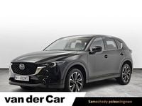Używany Mazda CX-5 Sports-Line 165 KM (121 kW) 2022 Czarny SUV