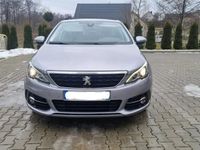 używany Peugeot 308 1.6dm 120KM 2019r. 225 000km