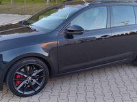 używany Skoda Octavia Vrs