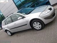 używany Renault Mégane II 1.9dm 120KM 2005r. 178 000km