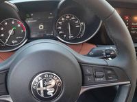 używany Alfa Romeo Giulia Q4 280KM JAK NOWA