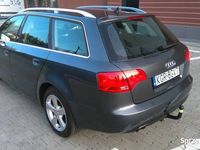 Używany Audi A4 Sport 115 KM (84 kW) 2005 Grafitowy Sedan/Limuzyna