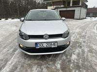 Używany VW Polo 75 KM (55 kW) 2016 Srebrny Hatchback