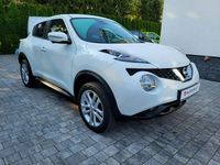 używany Nissan Juke 1.6dm 117KM 2016r. 80 000km
