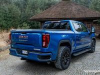Używany GMC Sierra 277 KM (203 kW) 2023 Niebieski Pickup