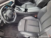 używany Peugeot 508 allure black pack 1.6T hybrid VAT 23%